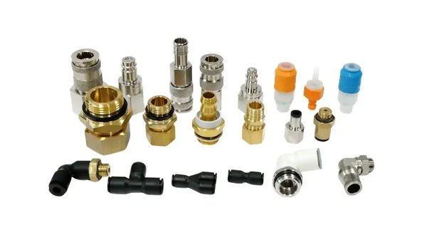 Fittings & Quick Couplings